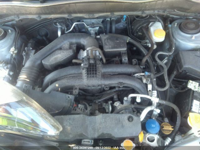 Photo 9 VIN: JF2SJAJC2HH436920 - SUBARU FORESTER 