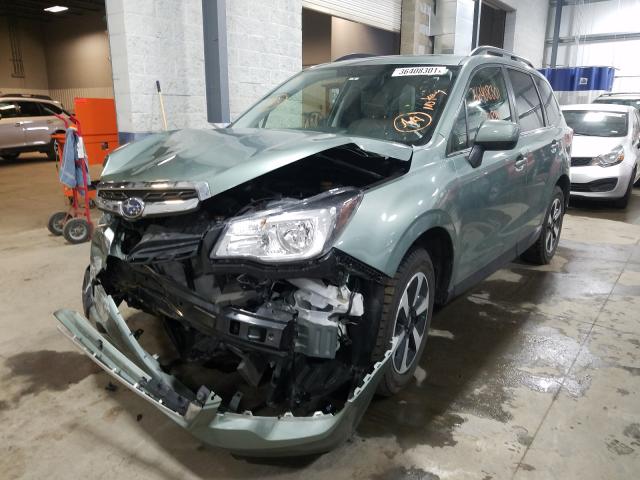 Photo 1 VIN: JF2SJAJC2HH457783 - SUBARU FORESTER 