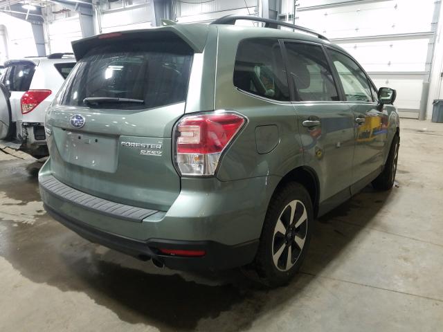 Photo 3 VIN: JF2SJAJC2HH457783 - SUBARU FORESTER 