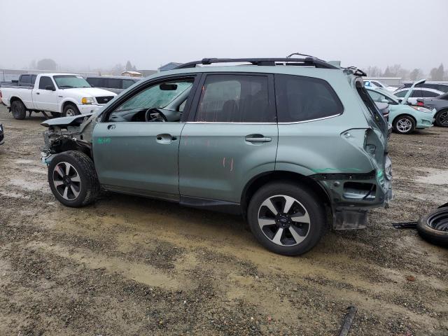 Photo 1 VIN: JF2SJAJC2HH501362 - SUBARU FORESTER 2 