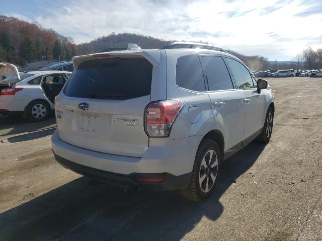 Photo 3 VIN: JF2SJAJC2HH550075 - SUBARU FORESTER 