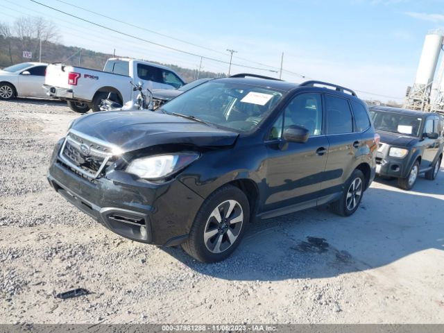 Photo 1 VIN: JF2SJAJC2HH590933 - SUBARU FORESTER 