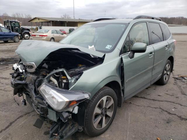 Photo 1 VIN: JF2SJAJC2JH410002 - SUBARU FORESTER 