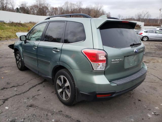 Photo 2 VIN: JF2SJAJC2JH410002 - SUBARU FORESTER 