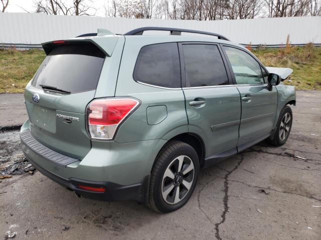 Photo 3 VIN: JF2SJAJC2JH410002 - SUBARU FORESTER 