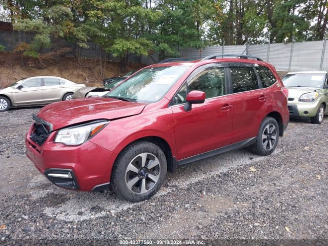 Photo 1 VIN: JF2SJAJC2JH480745 - SUBARU FORESTER 