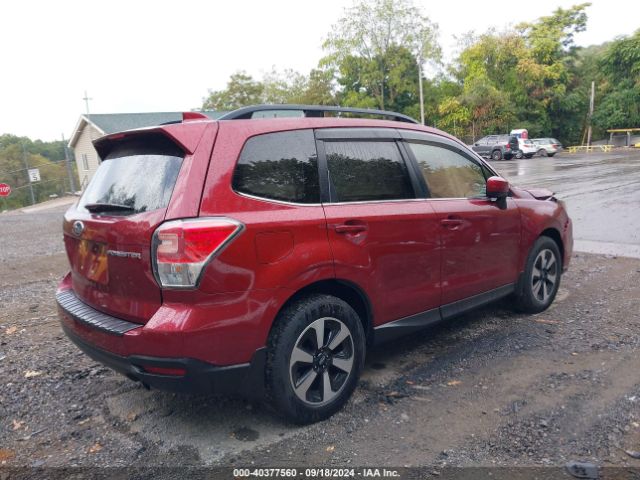 Photo 3 VIN: JF2SJAJC2JH480745 - SUBARU FORESTER 