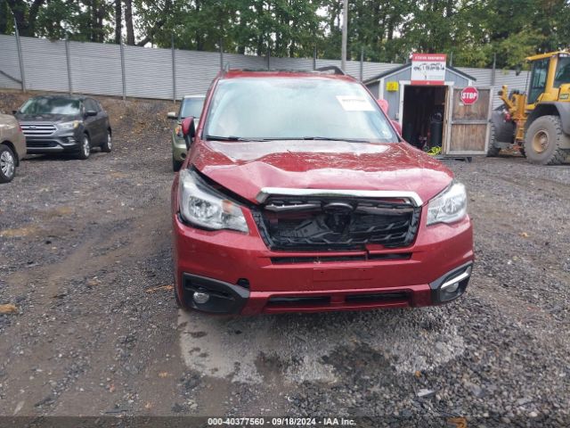 Photo 5 VIN: JF2SJAJC2JH480745 - SUBARU FORESTER 