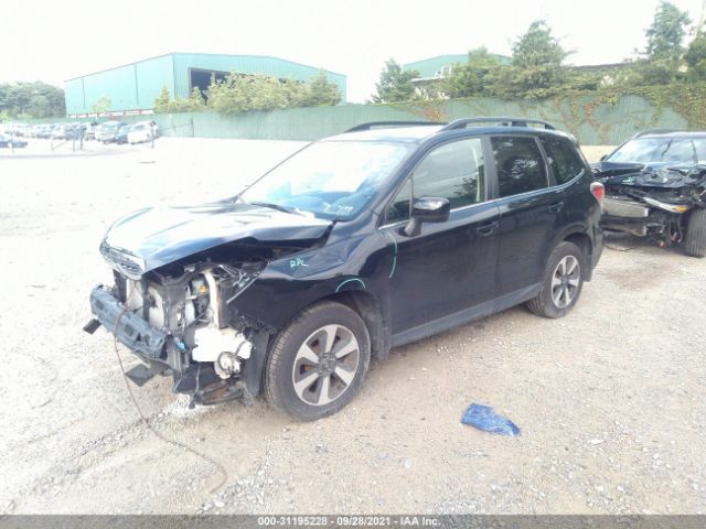 Photo 1 VIN: JF2SJAJC2JH483628 - SUBARU FORESTER 