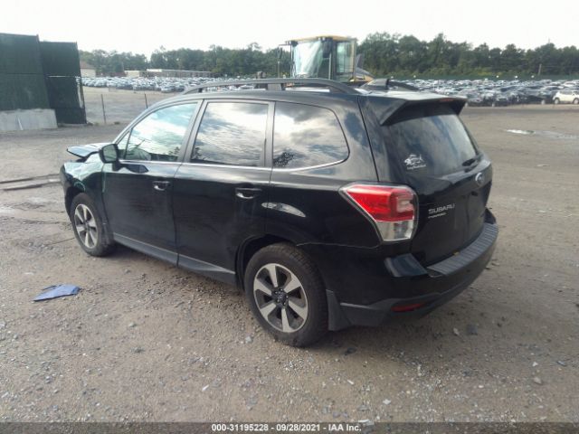 Photo 2 VIN: JF2SJAJC2JH483628 - SUBARU FORESTER 