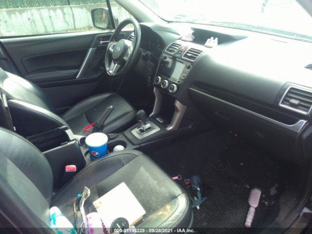 Photo 4 VIN: JF2SJAJC2JH483628 - SUBARU FORESTER 