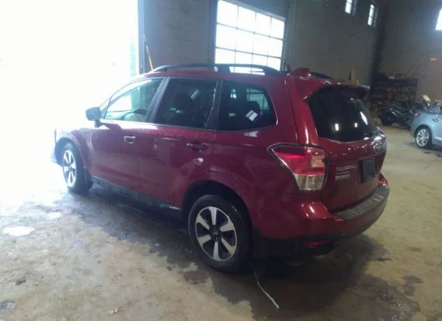 Photo 2 VIN: JF2SJAJC2JH494953 - SUBARU FORESTER 