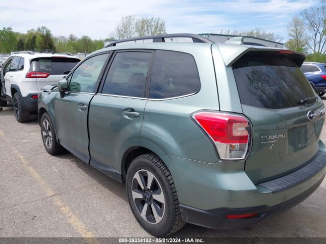 Photo 2 VIN: JF2SJAJC2JH522220 - SUBARU FORESTER 