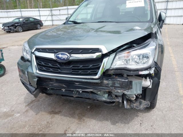 Photo 5 VIN: JF2SJAJC2JH522220 - SUBARU FORESTER 