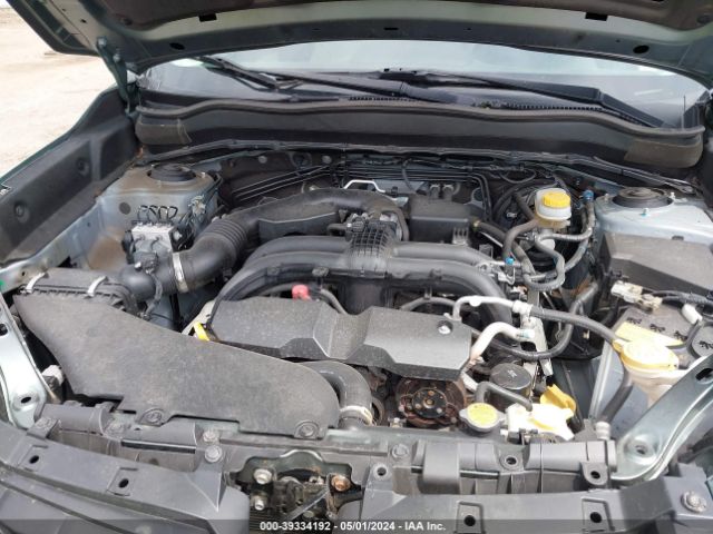 Photo 9 VIN: JF2SJAJC2JH522220 - SUBARU FORESTER 