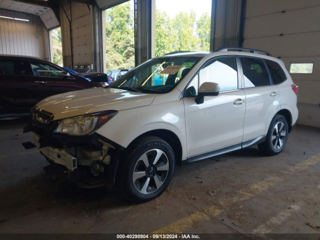 Photo 1 VIN: JF2SJAJC2JH541527 - SUBARU FORESTER 