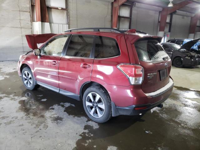 Photo 1 VIN: JF2SJAJC2JH582773 - SUBARU FORESTER 2 