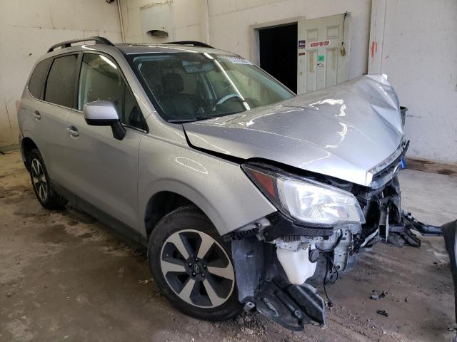 Photo 3 VIN: JF2SJAJC2JH592767 - SUBARU FORESTER 2 