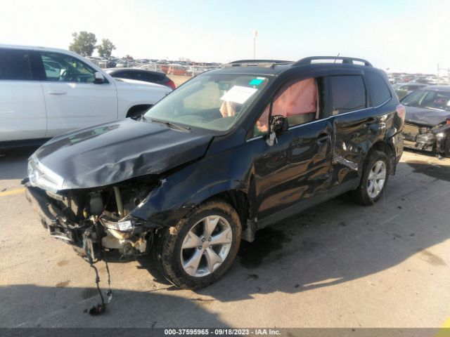 Photo 1 VIN: JF2SJAJC3EH402979 - SUBARU FORESTER 