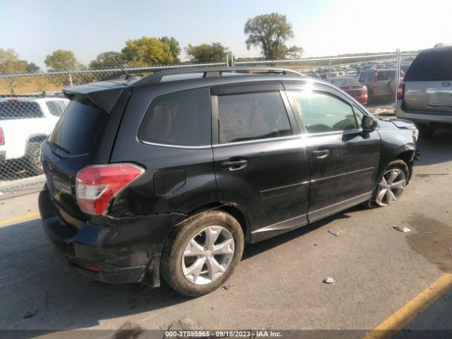 Photo 3 VIN: JF2SJAJC3EH402979 - SUBARU FORESTER 