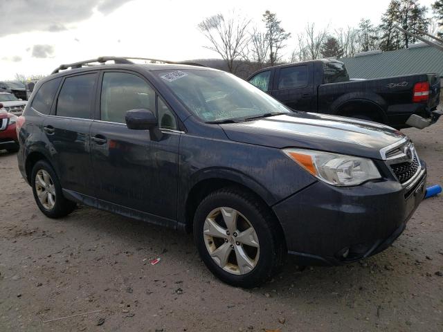 Photo 3 VIN: JF2SJAJC3EH412332 - SUBARU FORESTER 2 