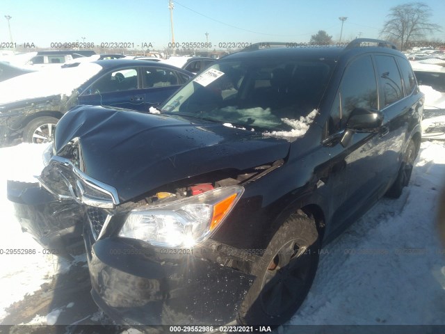 Photo 1 VIN: JF2SJAJC3EH538982 - SUBARU FORESTER 