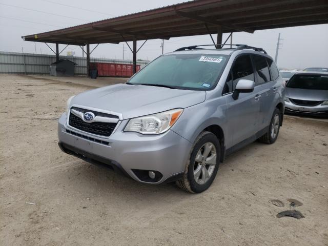 Photo 1 VIN: JF2SJAJC3EH542868 - SUBARU FORESTER 2 