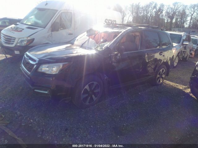 Photo 1 VIN: JF2SJAJC3HH518512 - SUBARU FORESTER 