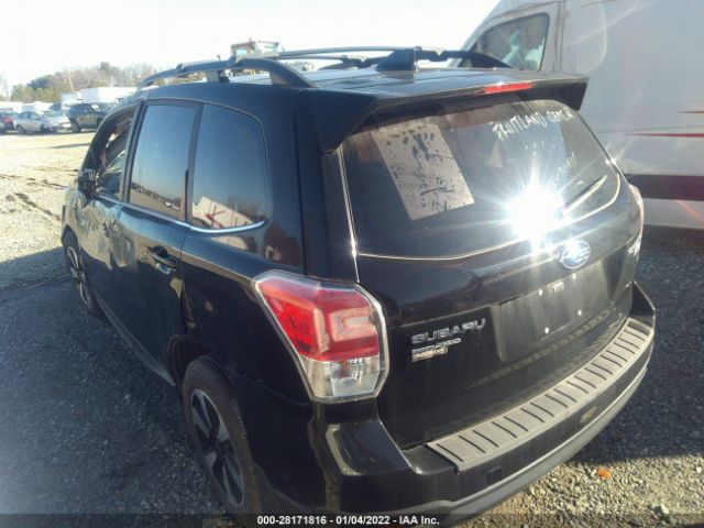 Photo 2 VIN: JF2SJAJC3HH518512 - SUBARU FORESTER 