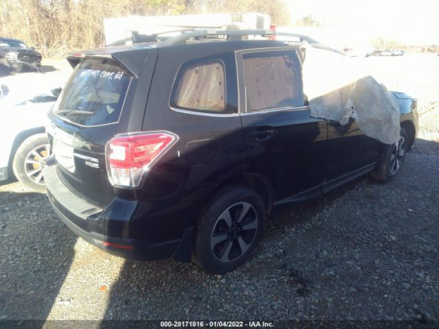 Photo 3 VIN: JF2SJAJC3HH518512 - SUBARU FORESTER 