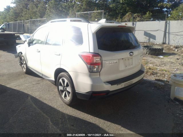 Photo 2 VIN: JF2SJAJC3JH494363 - SUBARU FORESTER 