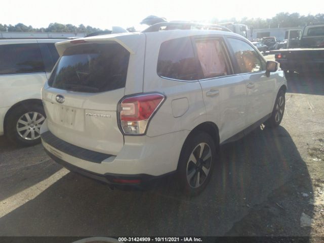 Photo 3 VIN: JF2SJAJC3JH494363 - SUBARU FORESTER 