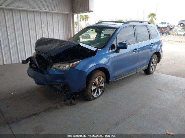 Photo 1 VIN: JF2SJAJC3JH522453 - SUBARU FORESTER 