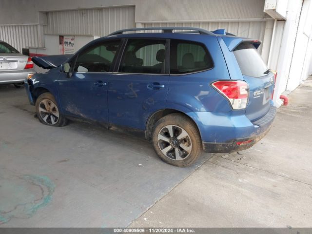 Photo 2 VIN: JF2SJAJC3JH522453 - SUBARU FORESTER 