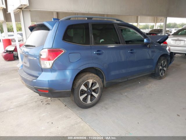 Photo 3 VIN: JF2SJAJC3JH522453 - SUBARU FORESTER 