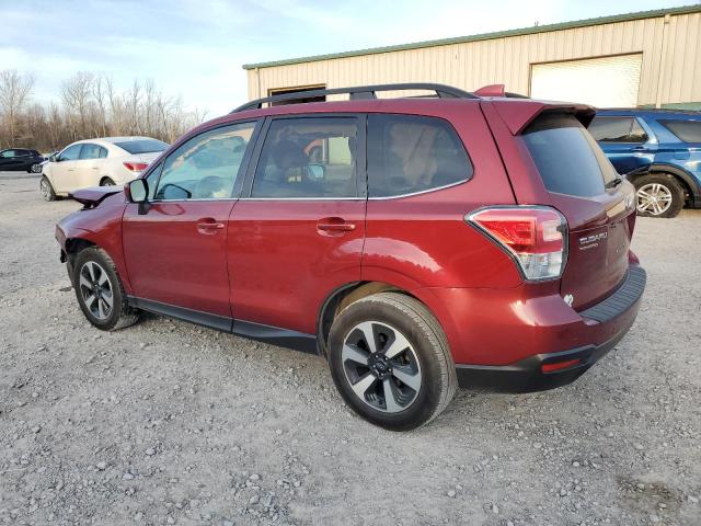 Photo 1 VIN: JF2SJAJC3JH539236 - SUBARU FORESTER 