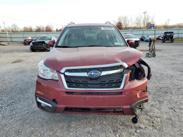 Photo 4 VIN: JF2SJAJC3JH539236 - SUBARU FORESTER 