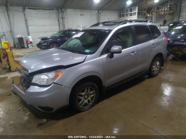 Photo 1 VIN: JF2SJAJC4EH415028 - SUBARU FORESTER 