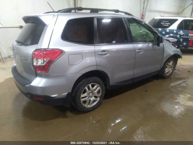 Photo 3 VIN: JF2SJAJC4EH415028 - SUBARU FORESTER 