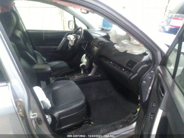 Photo 4 VIN: JF2SJAJC4EH415028 - SUBARU FORESTER 