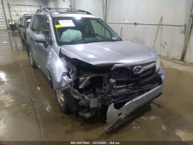 Photo 5 VIN: JF2SJAJC4EH415028 - SUBARU FORESTER 