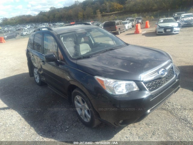 Photo 0 VIN: JF2SJAJC4EH426580 - SUBARU FORESTER 