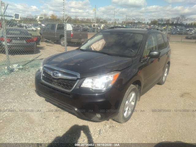 Photo 1 VIN: JF2SJAJC4EH426580 - SUBARU FORESTER 