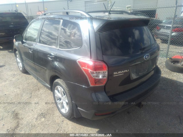 Photo 2 VIN: JF2SJAJC4EH426580 - SUBARU FORESTER 