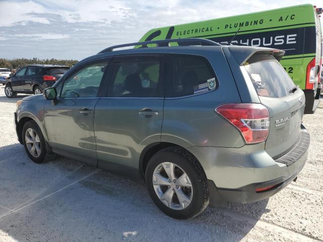 Photo 1 VIN: JF2SJAJC4EH487704 - SUBARU FORESTER 2 