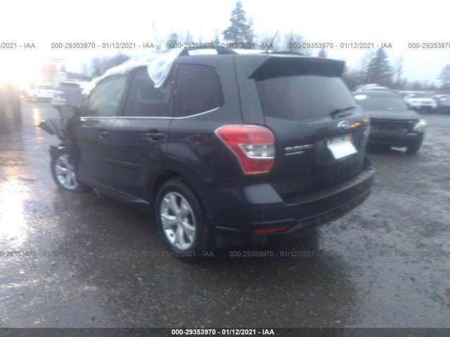 Photo 2 VIN: JF2SJAJC4EH491333 - SUBARU FORESTER 