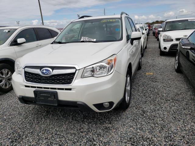 Photo 1 VIN: JF2SJAJC4EH501326 - SUBARU FORESTER 2 