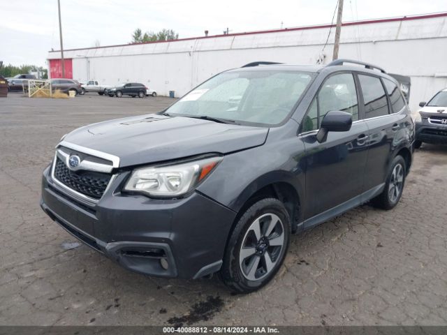 Photo 1 VIN: JF2SJAJC4HH420136 - SUBARU FORESTER 