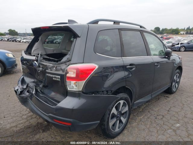 Photo 3 VIN: JF2SJAJC4HH420136 - SUBARU FORESTER 