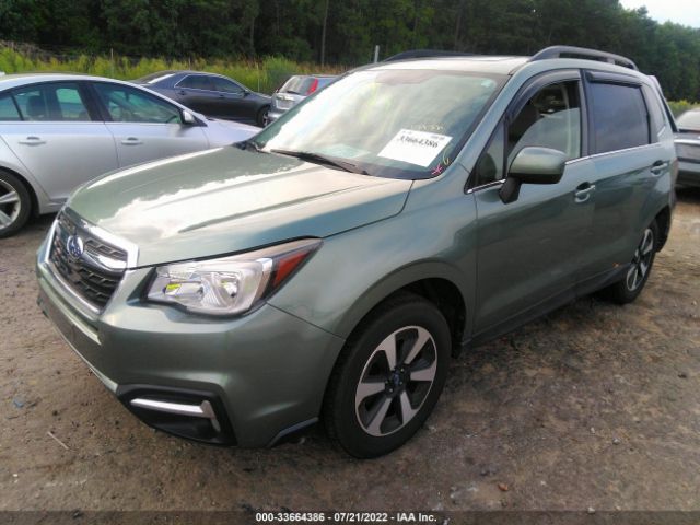 Photo 1 VIN: JF2SJAJC4HH506918 - SUBARU FORESTER 